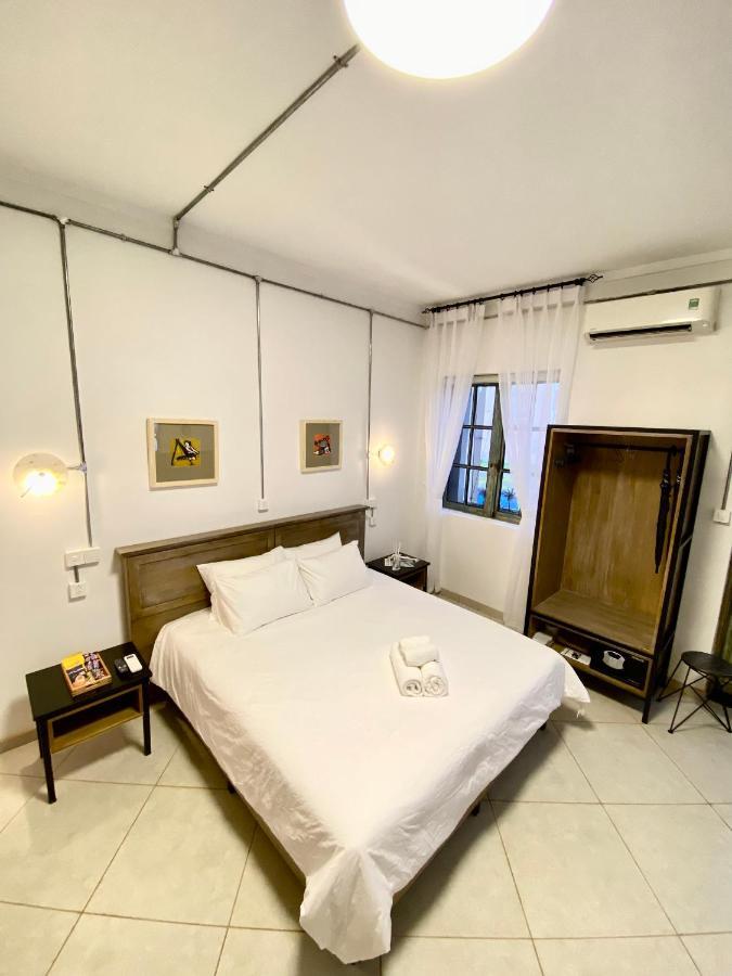 Le Bijou Chic In The Heart Of Saigon Charm With View Apartment โฮจิมินห์ซิตี้ ภายนอก รูปภาพ