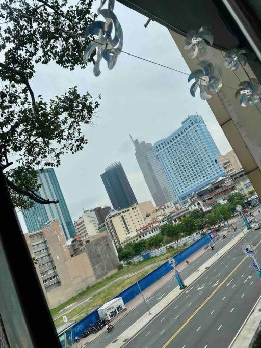 Le Bijou Chic In The Heart Of Saigon Charm With View Apartment โฮจิมินห์ซิตี้ ภายนอก รูปภาพ