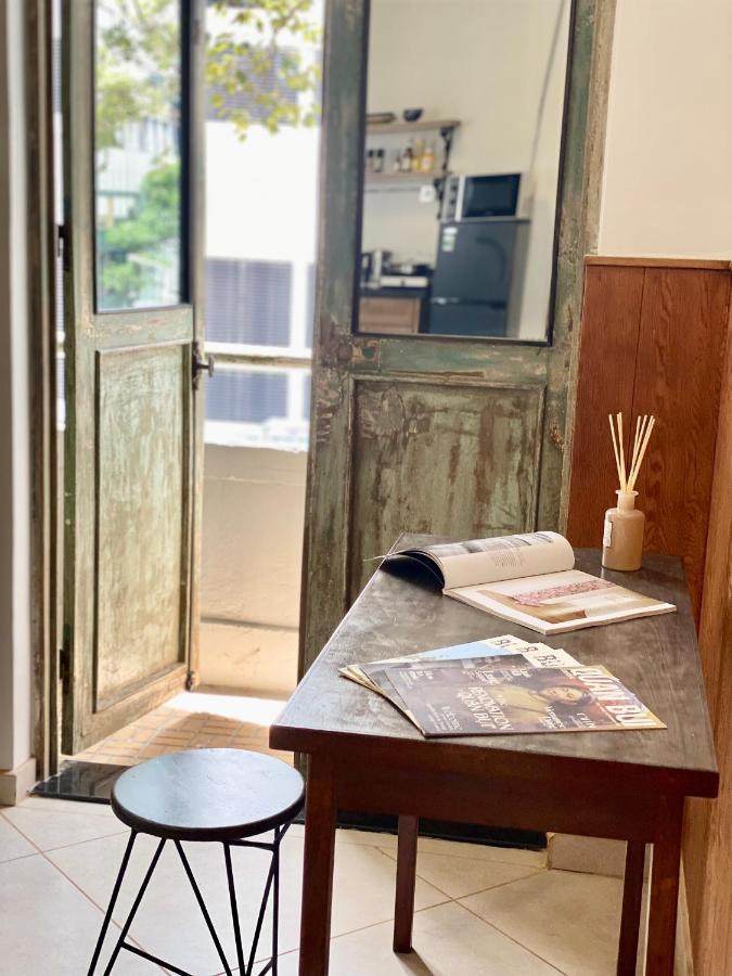 Le Bijou Chic In The Heart Of Saigon Charm With View Apartment โฮจิมินห์ซิตี้ ภายนอก รูปภาพ