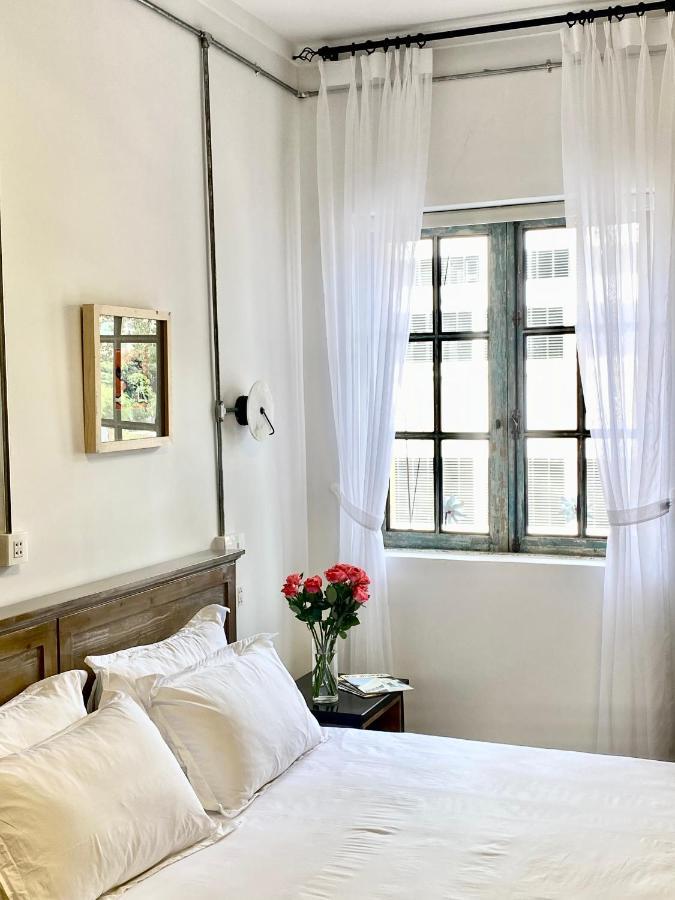 Le Bijou Chic In The Heart Of Saigon Charm With View Apartment โฮจิมินห์ซิตี้ ภายนอก รูปภาพ