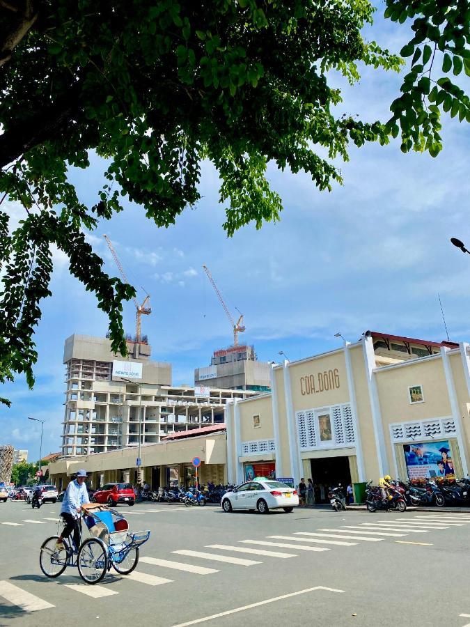 Le Bijou Chic In The Heart Of Saigon Charm With View Apartment โฮจิมินห์ซิตี้ ภายนอก รูปภาพ