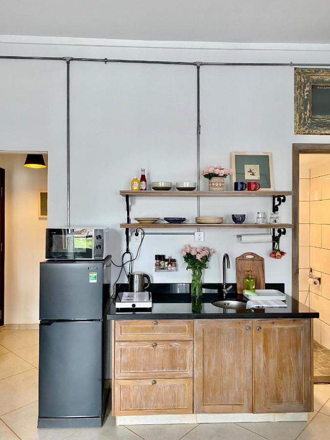 Le Bijou Chic In The Heart Of Saigon Charm With View Apartment โฮจิมินห์ซิตี้ ภายนอก รูปภาพ